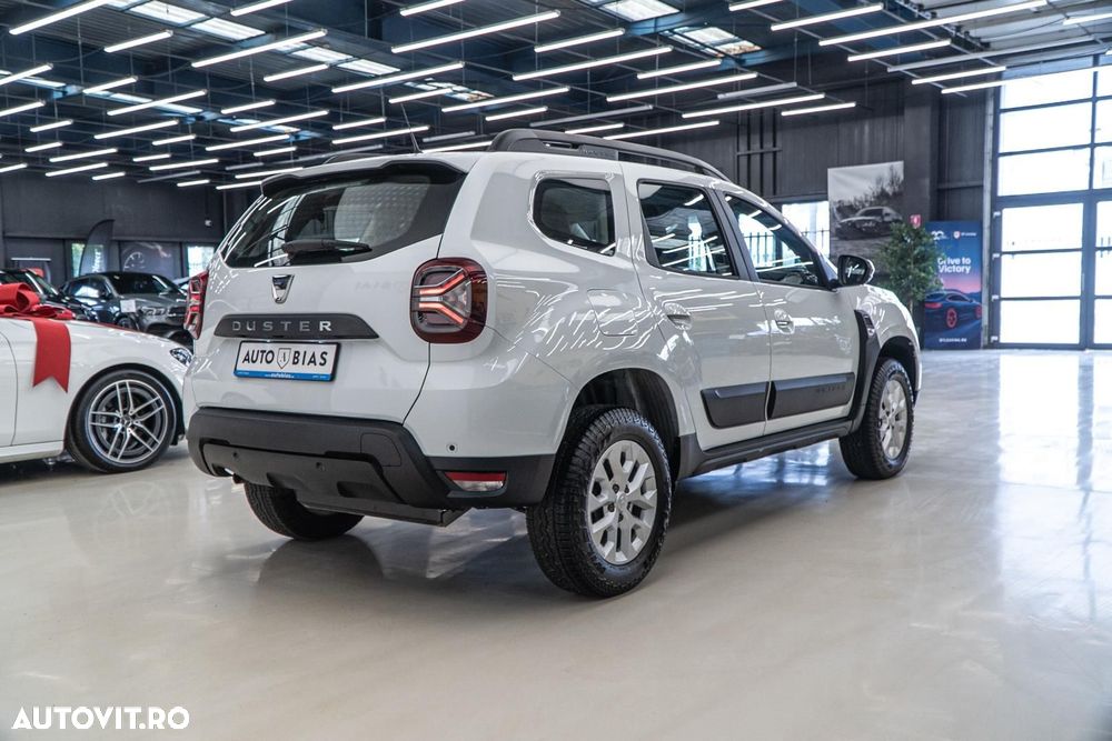 Dacia Duster 1.5 Blue dCi 4WD Comfort - 8