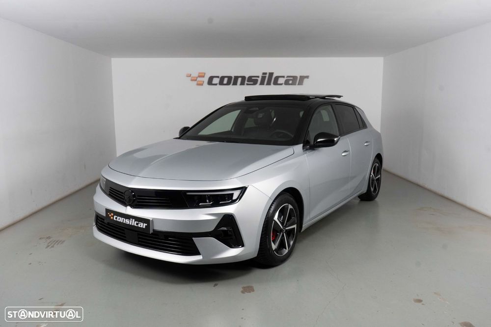 Opel Astra 1.2 T GS Line Aut. - 2