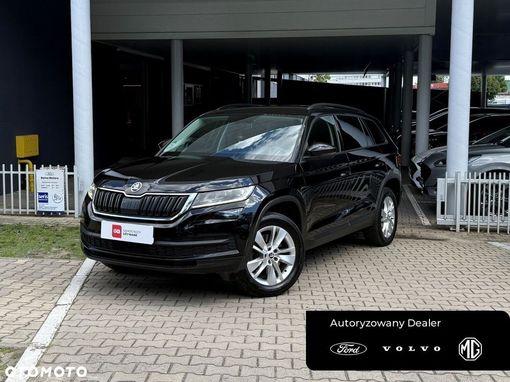 Skoda Kodiaq 2.0 TSI 4x4 Style DSG 7os - 1