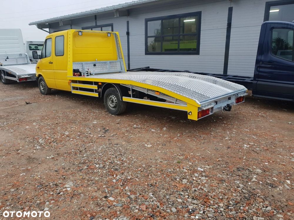 POMOC DROGOWA-NAJAZD-PRODUCENT- BUDŹKO- OPALENICA - 4