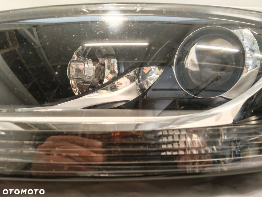Audi TT 8J XENON PRZÓD STRONA LEWA  8J0941029D - 3