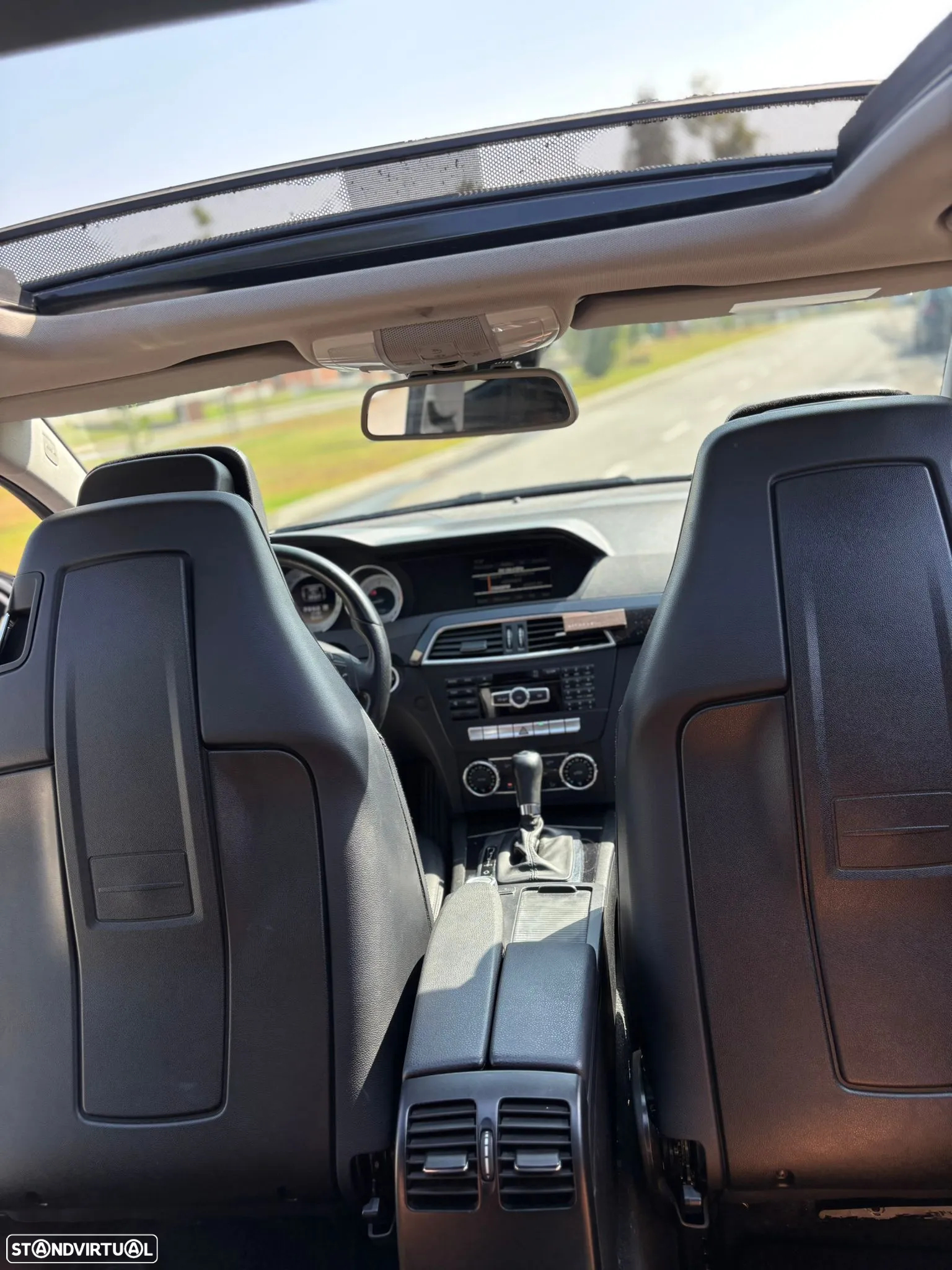 Mercedes-Benz C 220 CDi BE Aut. - 10