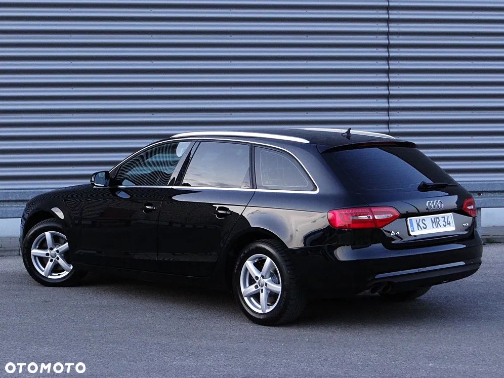 Audi A4 Avant 2.0 TDI DPF Attraction - 20