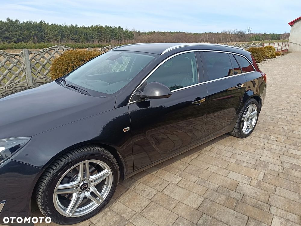 Opel Insignia 2.0 CDTI ecoFLEX Start/Stop Innovation - 34