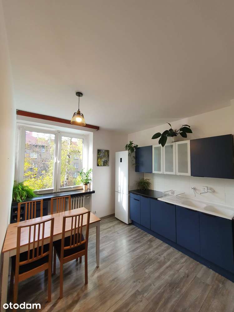 Mieszkanie 2 pokojowe, 61m2 w Centrum Zabrza z piwnicą