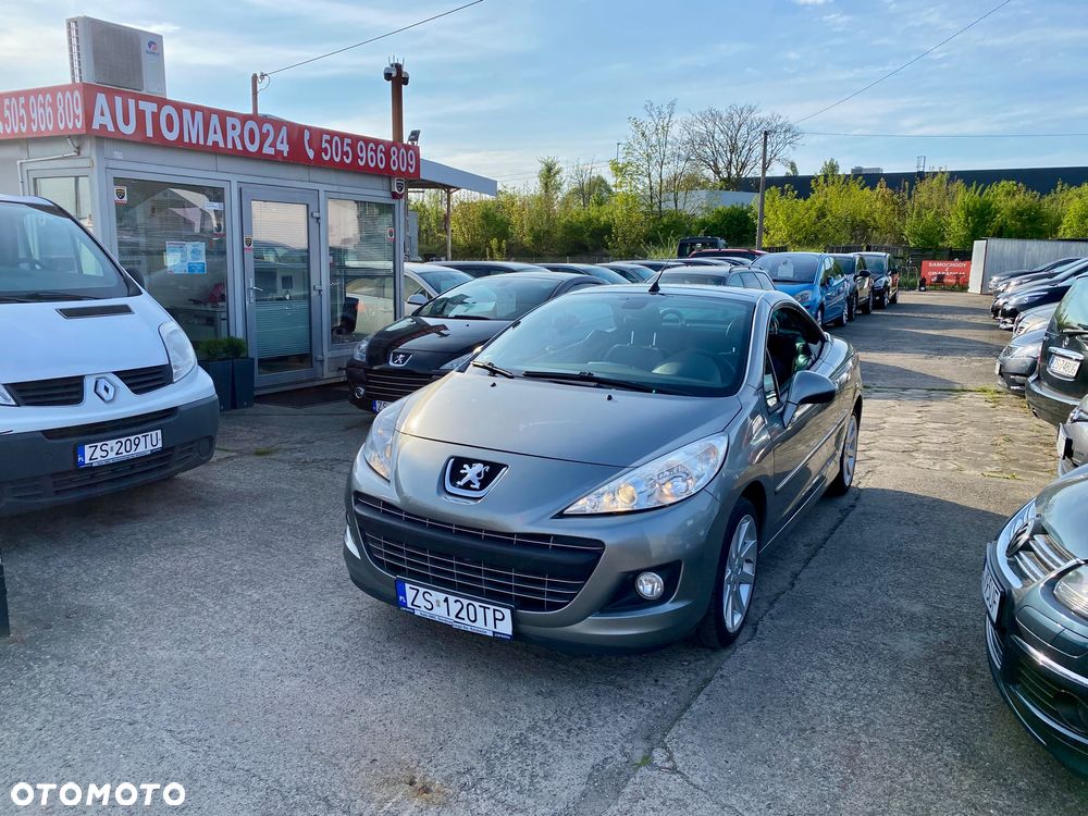 Peugeot 307 CC 1.6 - 9