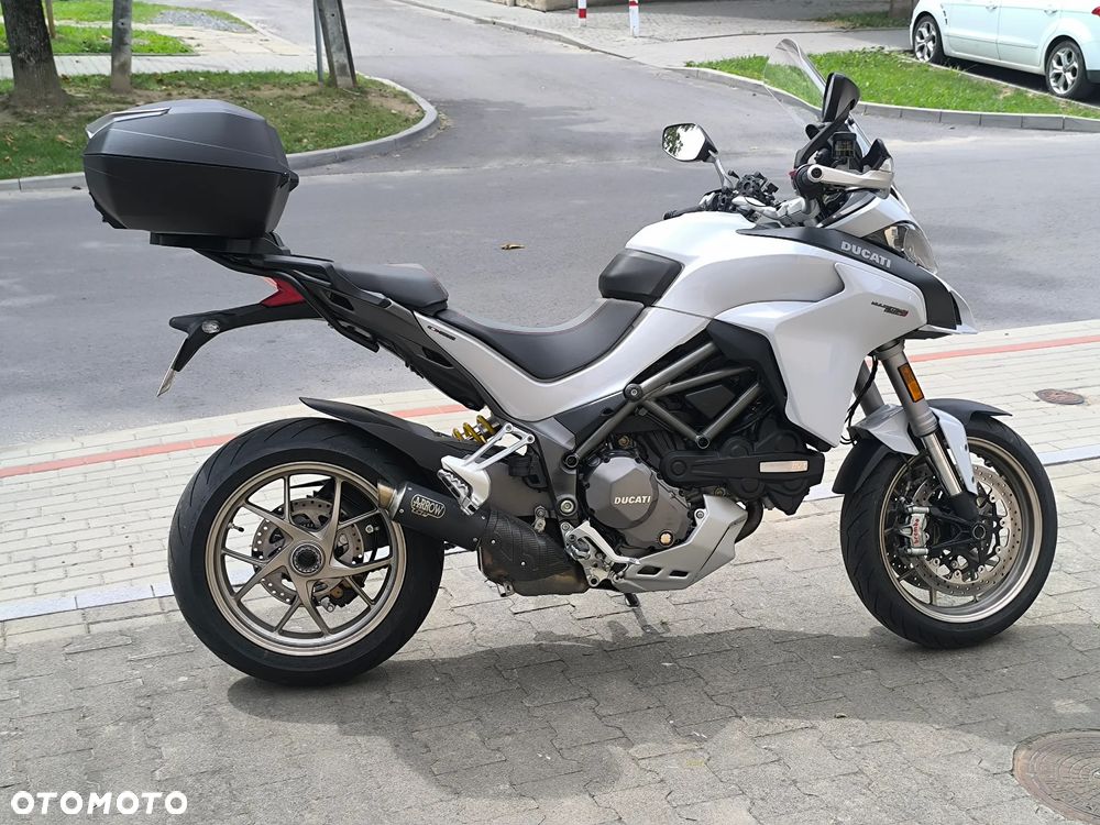 Ducati Multistrada - 17