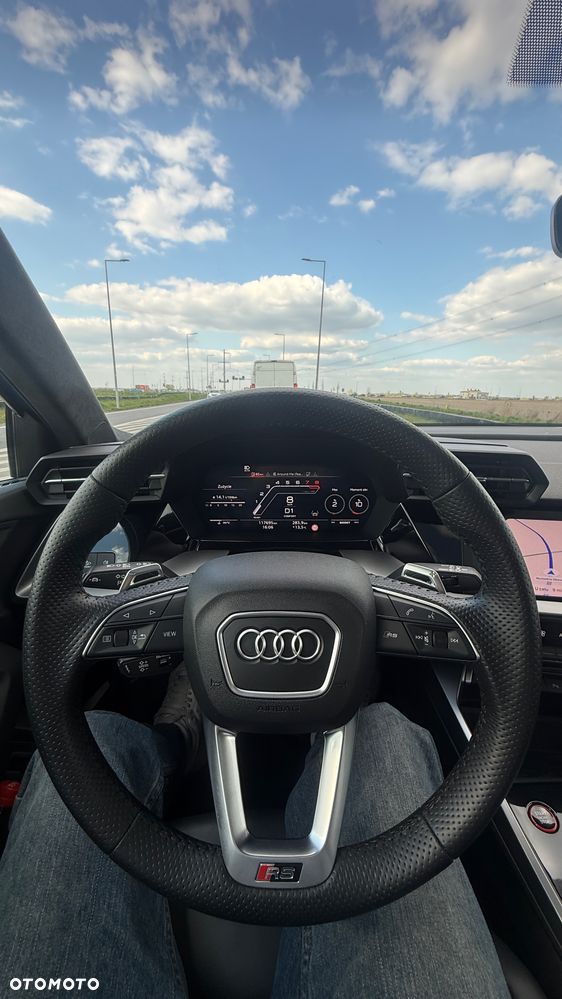 Audi RS3 Sportback - 11