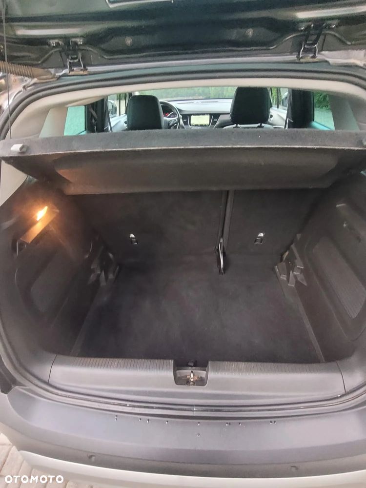 Opel Crossland X 1.5 Diesel Start/Stop Automatik Edition - 13