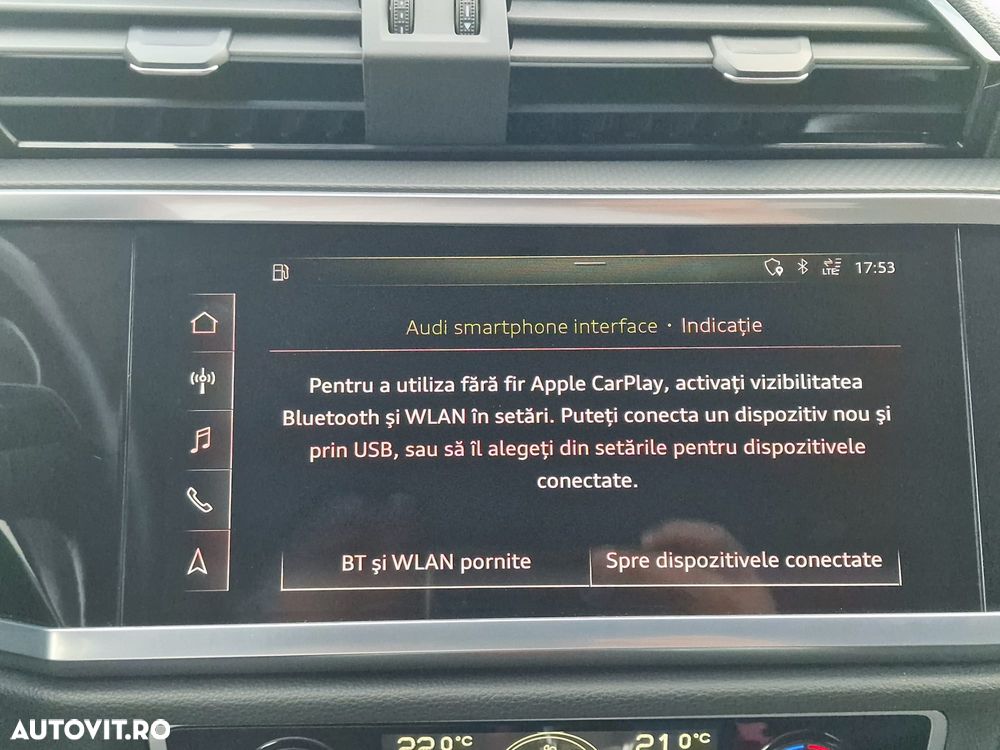 Audi Q3 Sportback 35 TDI S tronic S line - 21
