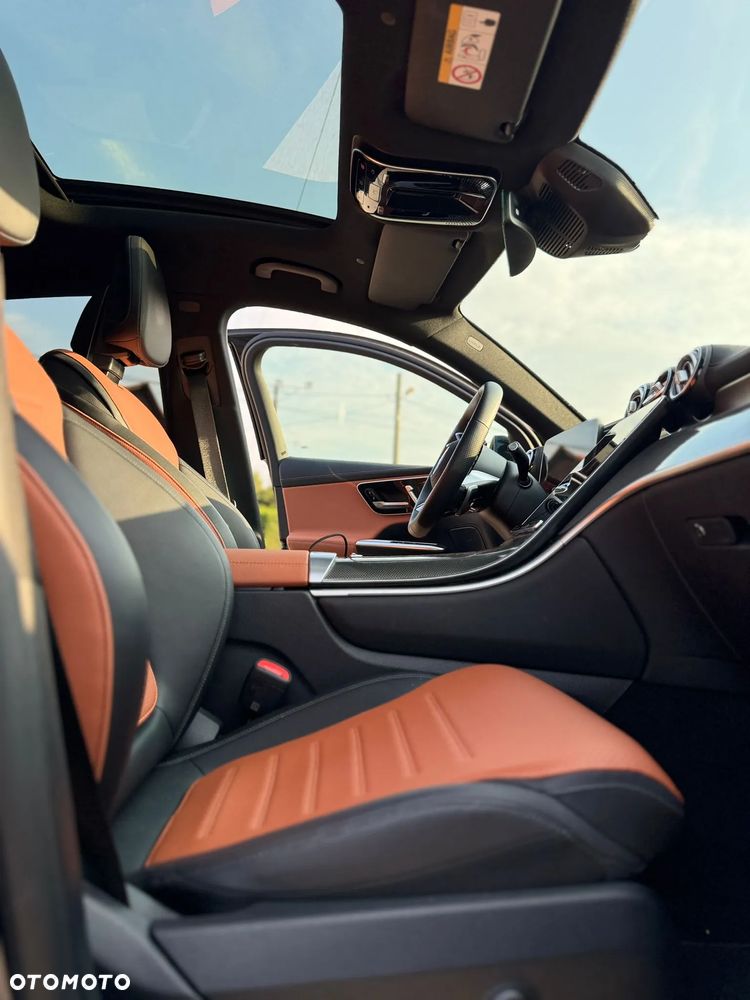 Mercedes-Benz GLC Coupe 200 4-Matic - 5