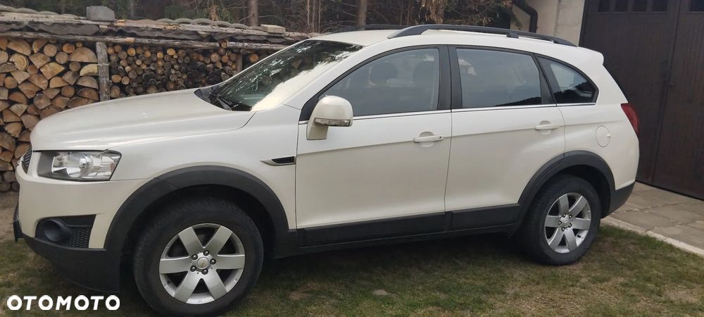 Chevrolet Captiva - 2