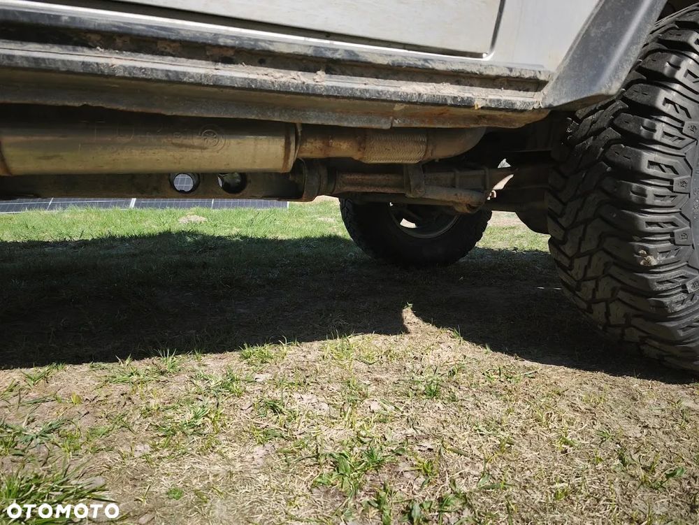 Mercedes-Benz Klasa G - 38