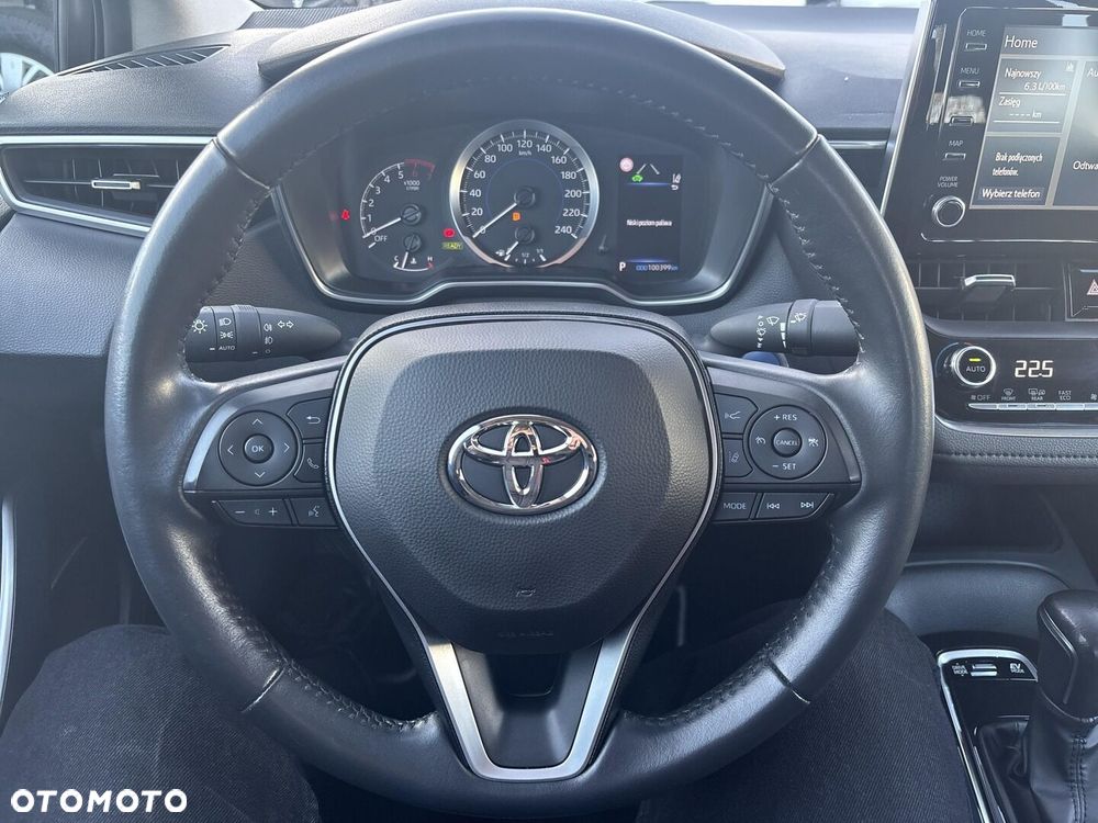 Toyota Corolla 1.8 Hybrid Comfort - 21