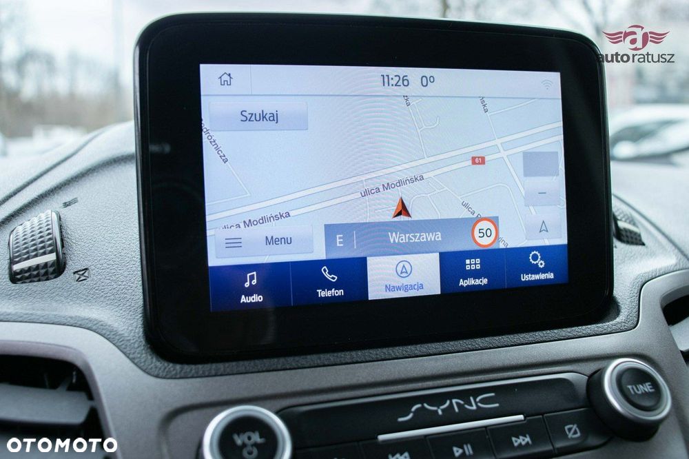 Ford Transit Connect - 23