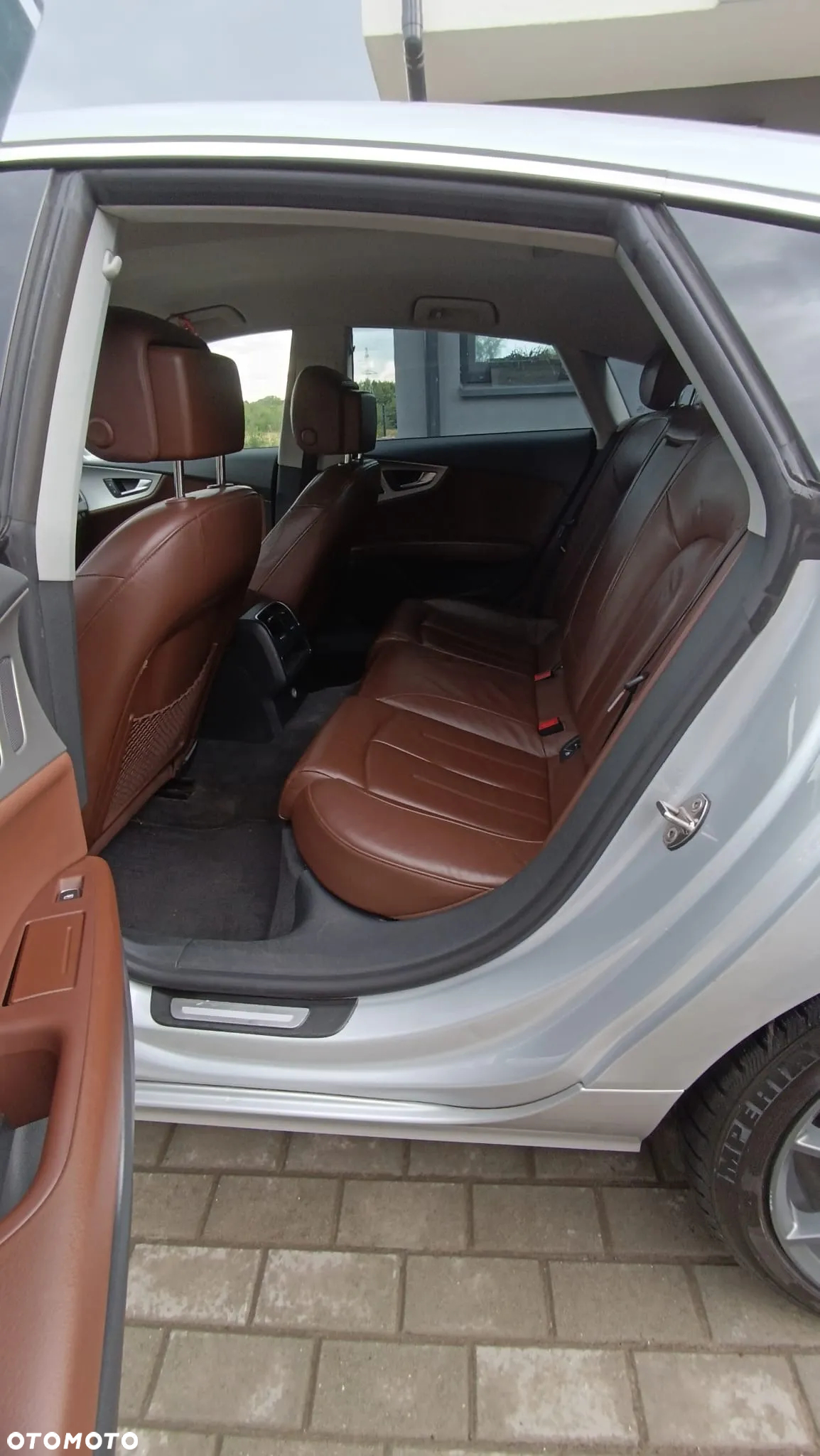 Audi A7 Sportback 3.0 TDI Multitronic - 33