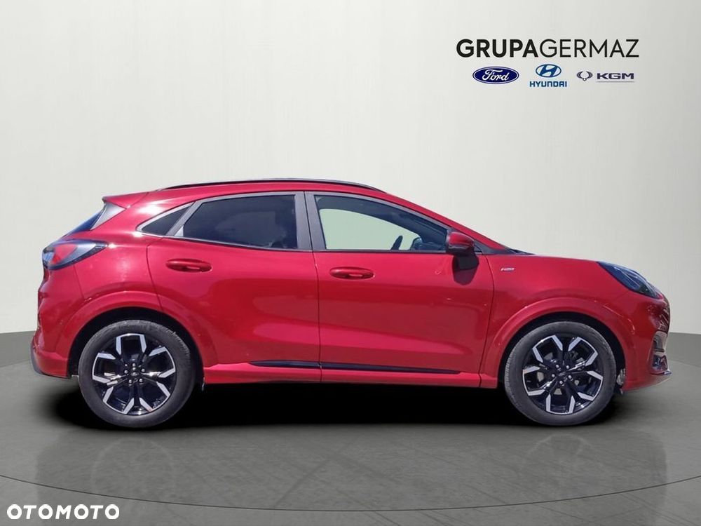 Ford Puma 1.0 EcoBoost mHEV ST-Line X DCT - 6