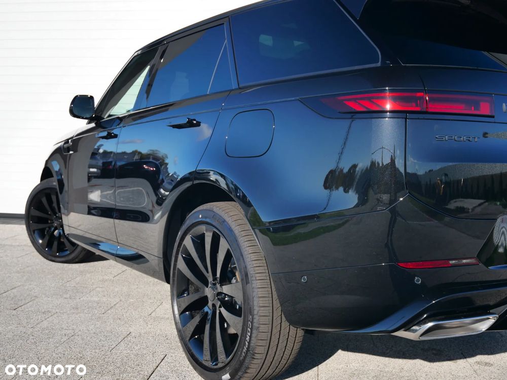 Land Rover Range Rover Sport S 3.0 P550e PHEV Autobiography - 13