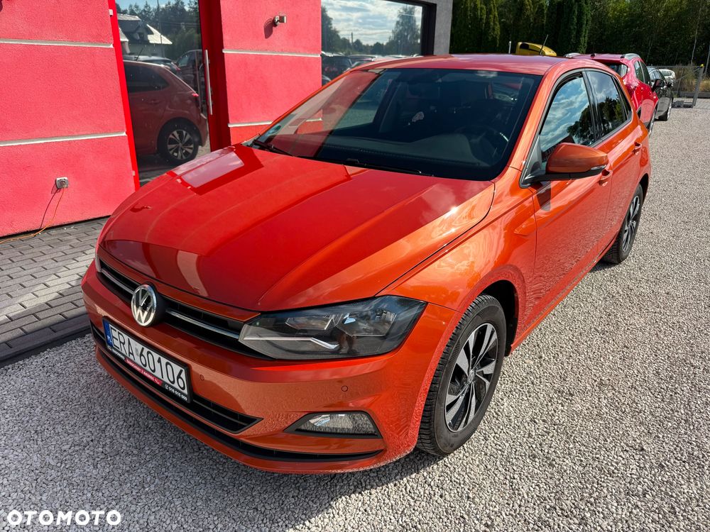Volkswagen Polo 1.0 beats - 3