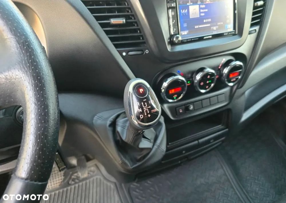 Iveco DAILY 3.0 Maxi 35-170 Hi Matic LH4 H2 Automat Klimatronic - 34