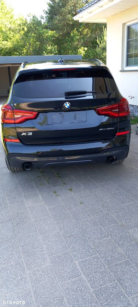 BMW X3 xDrive20d - 6