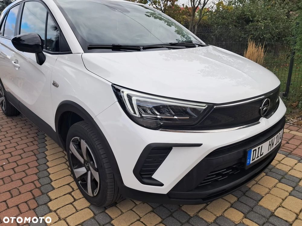 Opel Crossland X 1.2 T Eco Elite S&S - 5