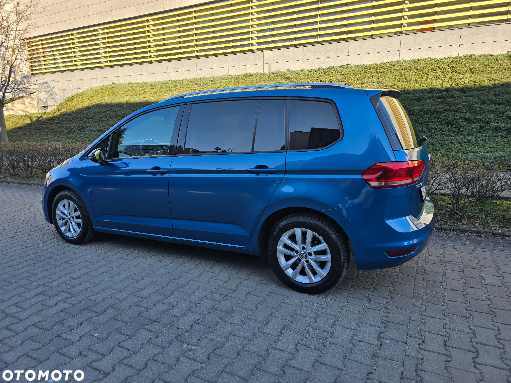 Volkswagen Touran 1.5 TSI EVO Comfortline - 13