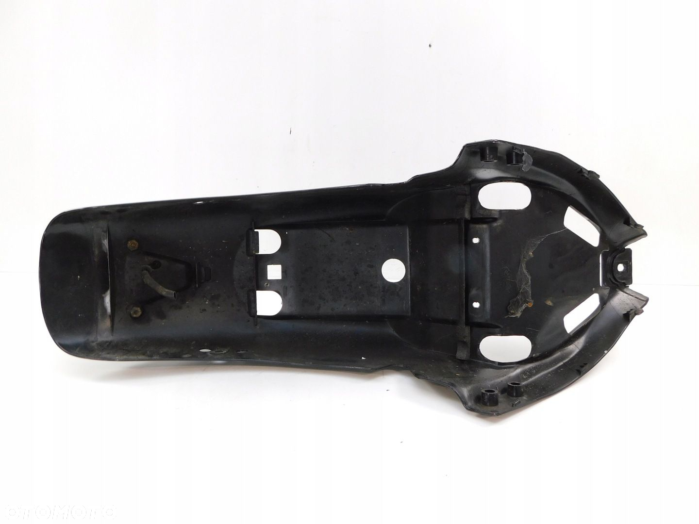 GILERA COGUAR 125 NADKOLE BŁOTNIK TYŁ - 10