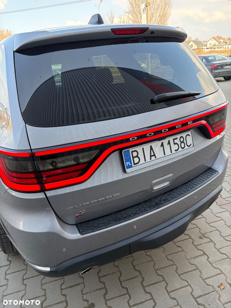 Dodge Durango - 24