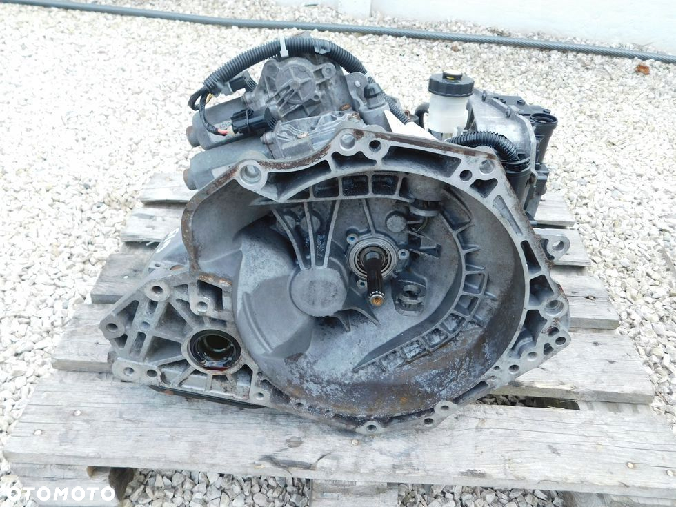 Skrzynia biegów Opel Corsa C 1.2 16V Easytronic F13 W374 automat - 2