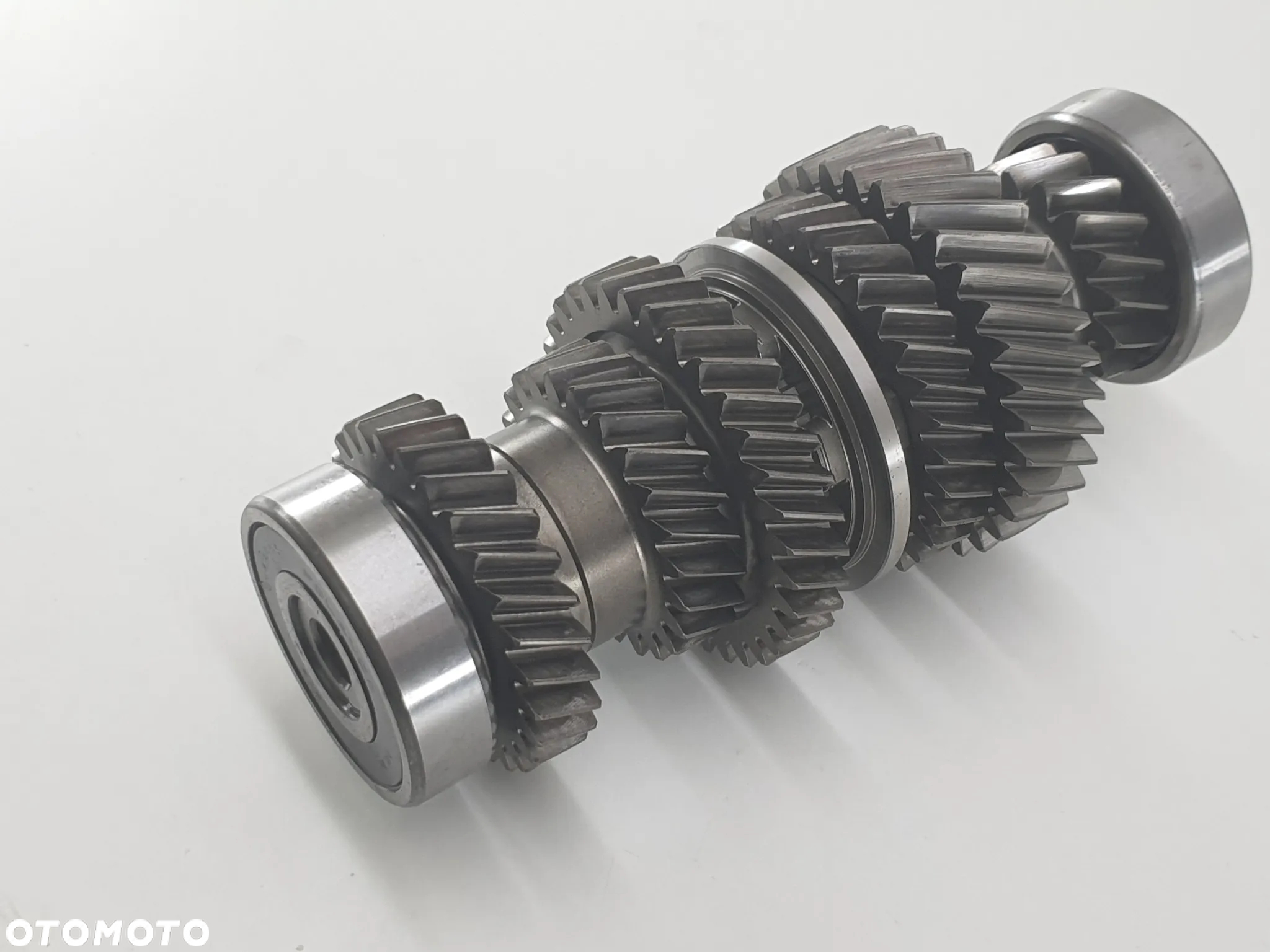SKRZYNIA BIEGOW WALEK TRYB BMW 1200 R NINE T K21 K23 K25 NINET - 29