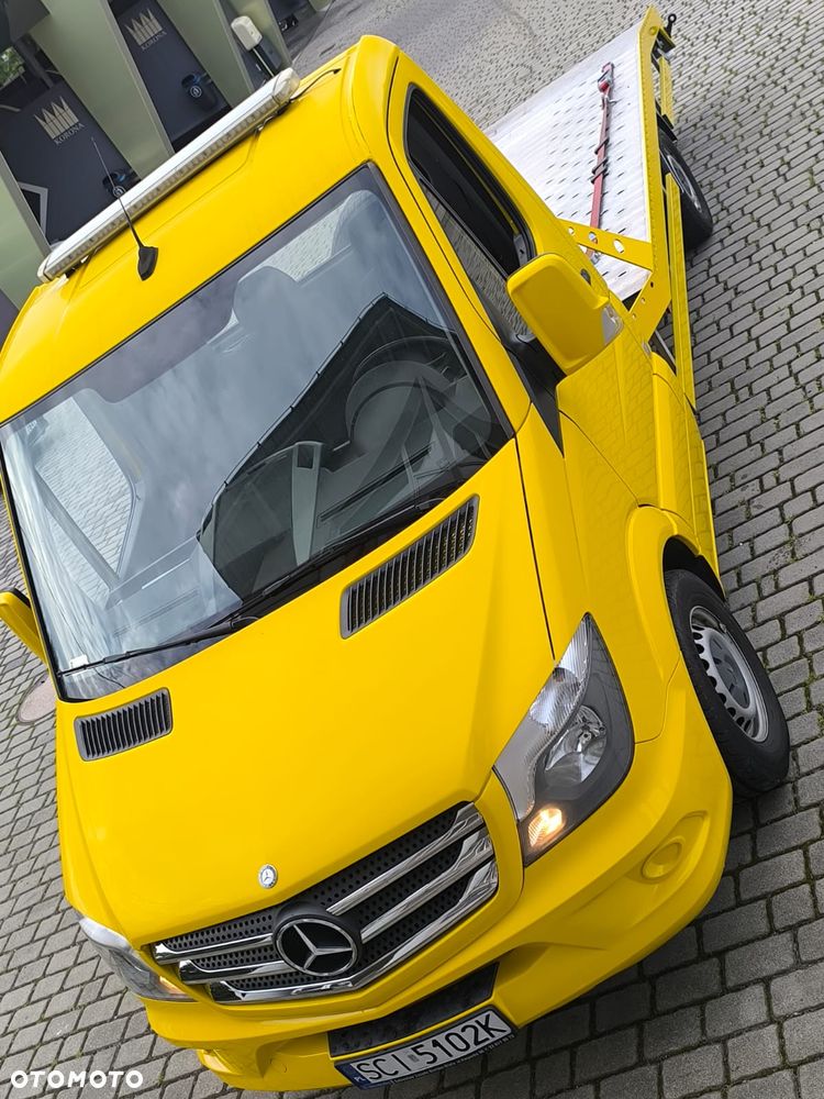 Mercedes-Benz SPRINTER - 7