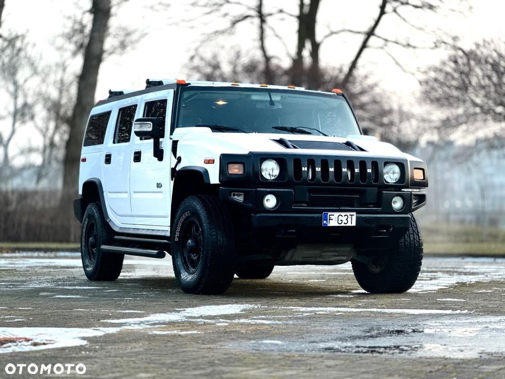 Hummer H2 - 9