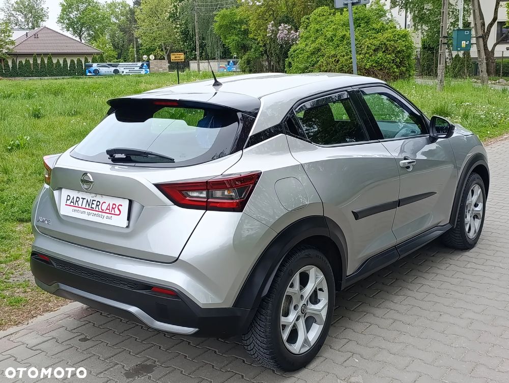 Nissan Juke 1.0 DIG-T Acenta - 6