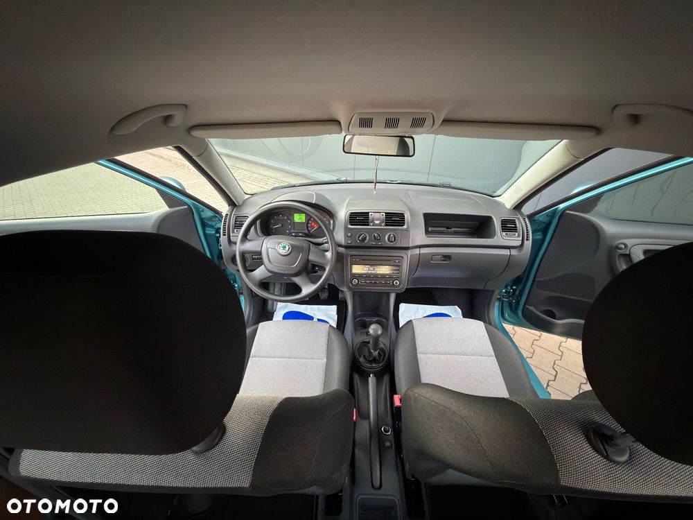 Skoda Fabia 1.2 TSI Comfort - 7