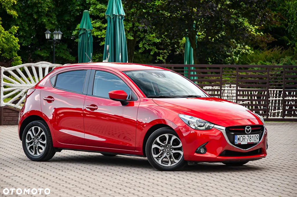 Mazda 2 SKYACTIV-D 105 Exclusive-Line - 8