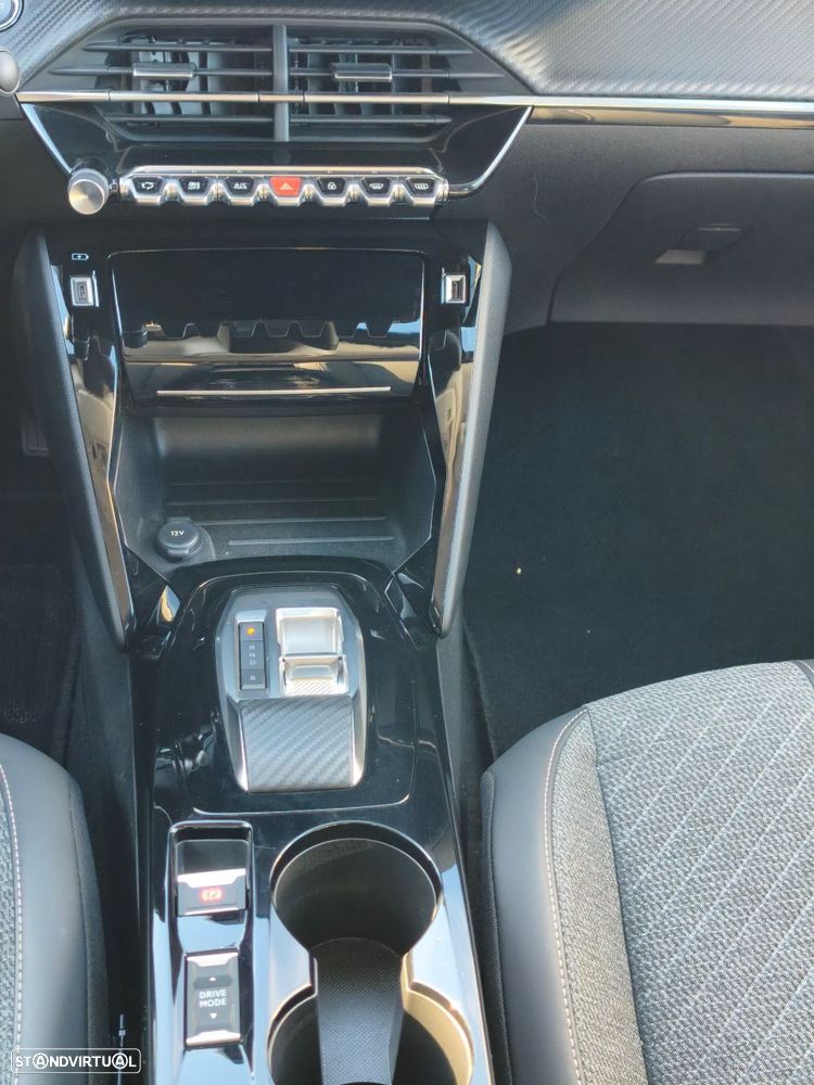 Peugeot e-208 50 kWh Allure Pack - 16