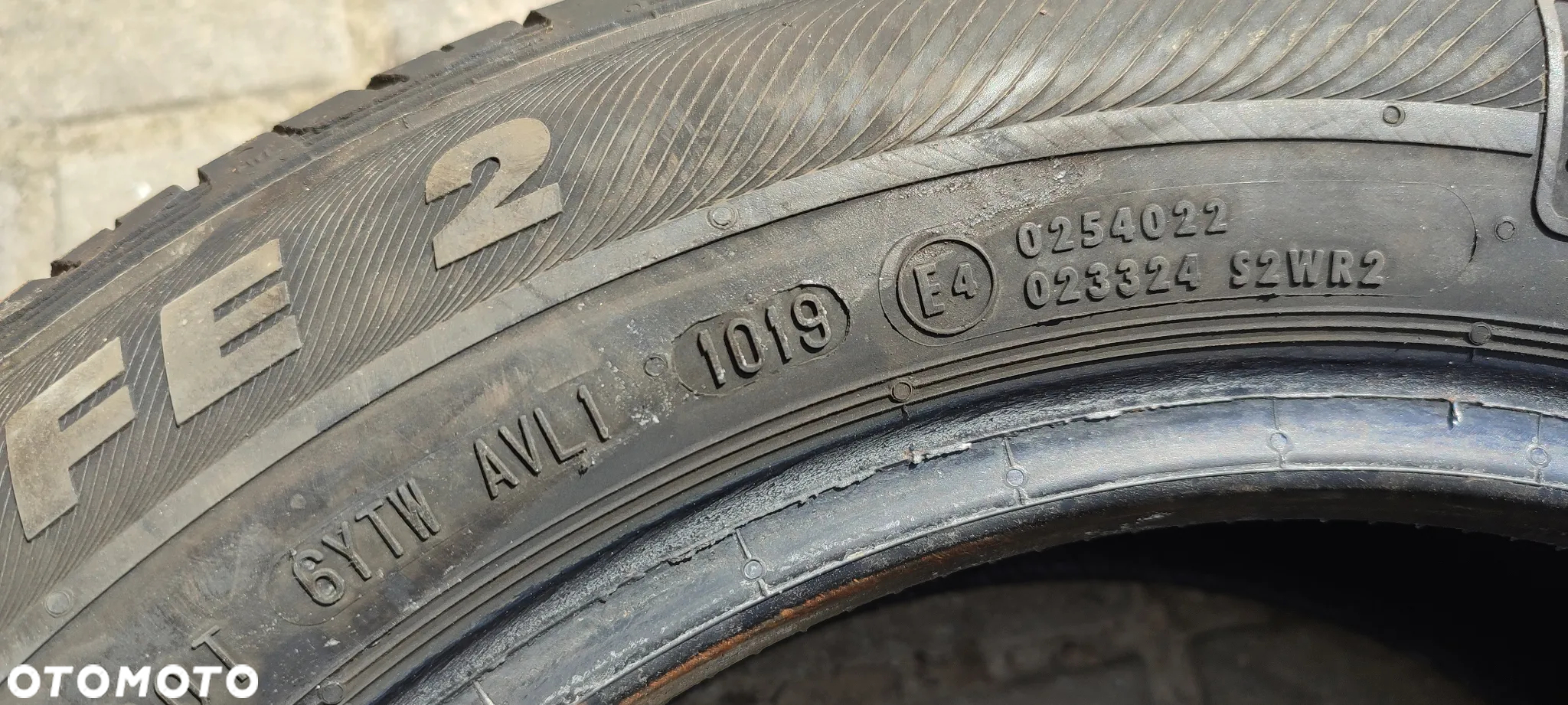 OPONY 175/65R15T SEMPERIT COMFORT LIFE 2 (1019) LATO 7 mm KOMPLET 4 SZTUKI - 7