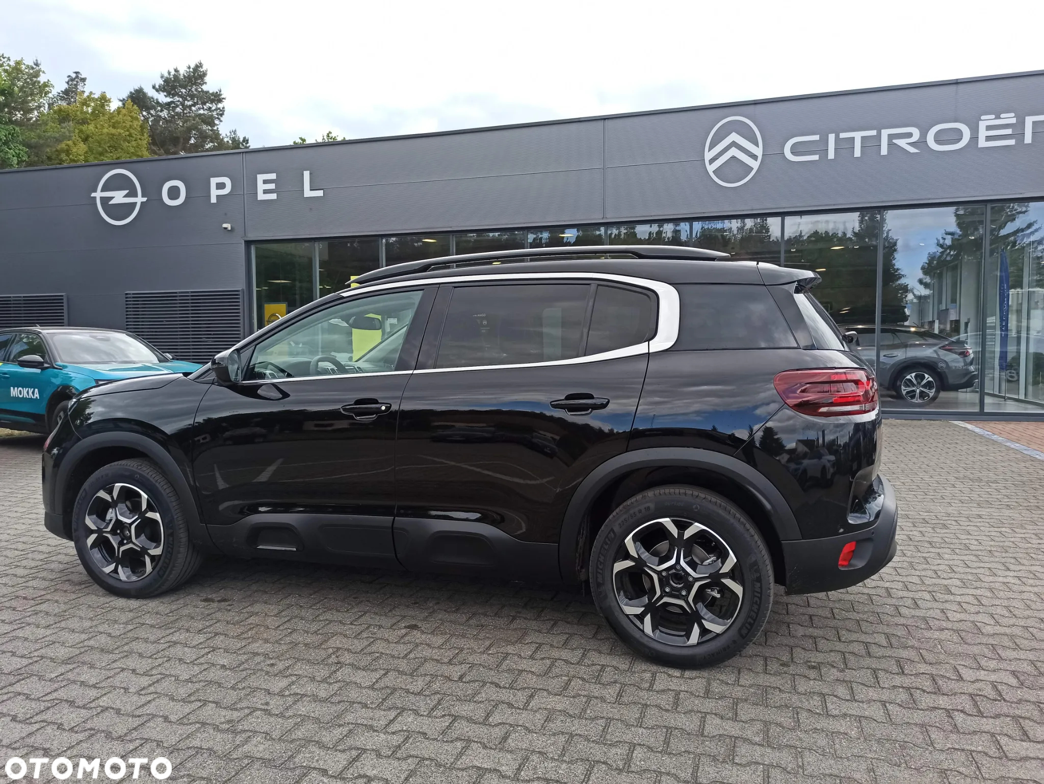 Citroën C5 Aircross 1.2 mHEV Max eDCT6 - 9