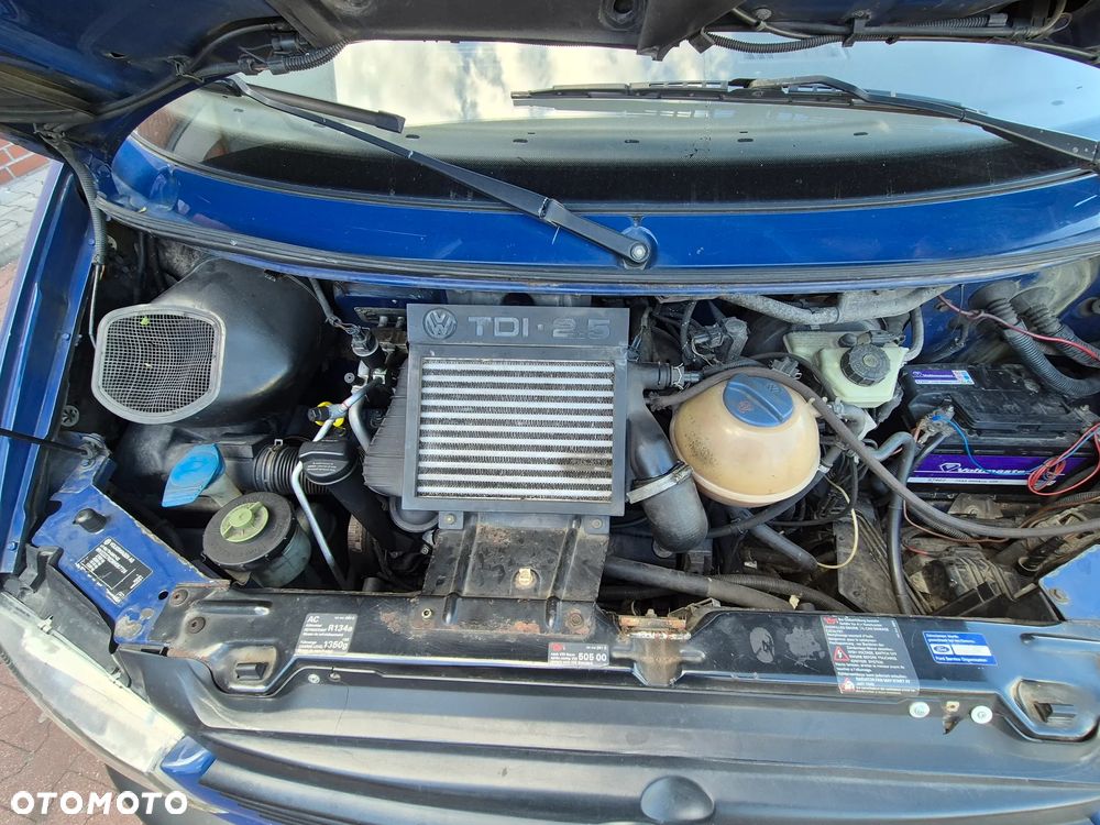 Volkswagen Transporter Standard - 9
