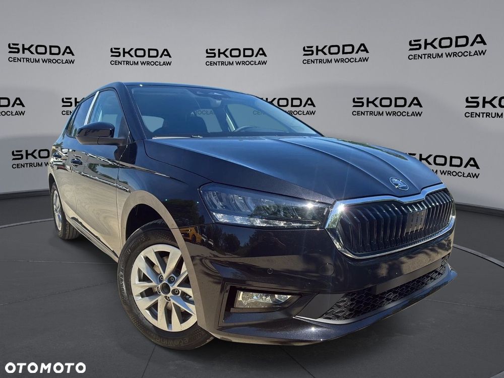 Skoda Fabia - 8