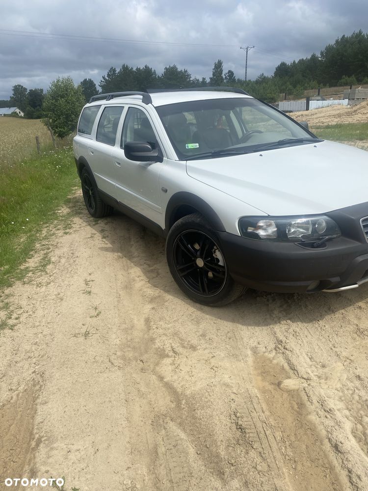 Volvo XC 70 - 3