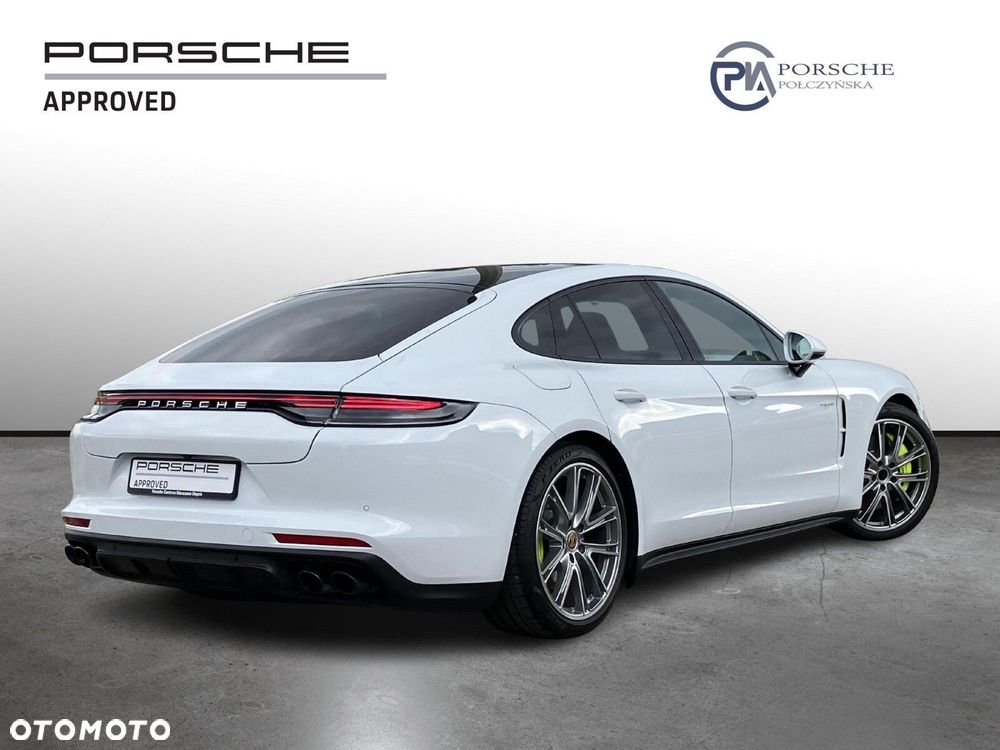 Porsche Panamera - 5
