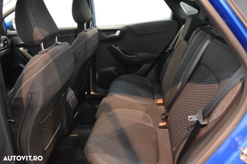 Ford Puma 1.0 EcoBoost MHEV Titanium - 14