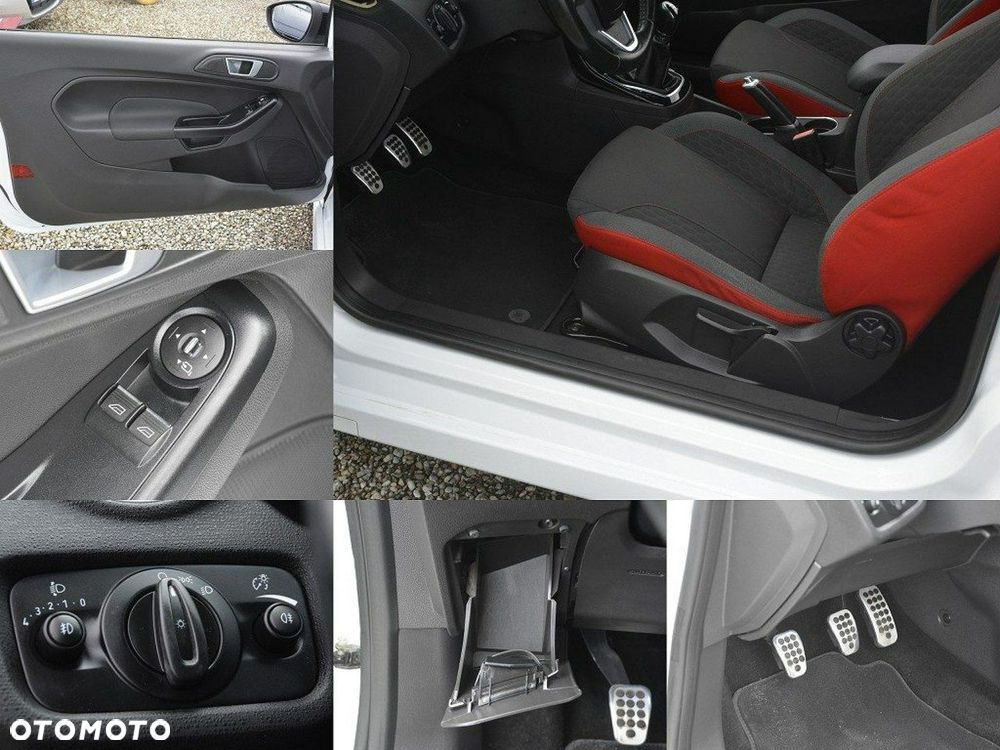 Ford Fiesta 1.0 EcoBoost Start-Stop Sport - 20