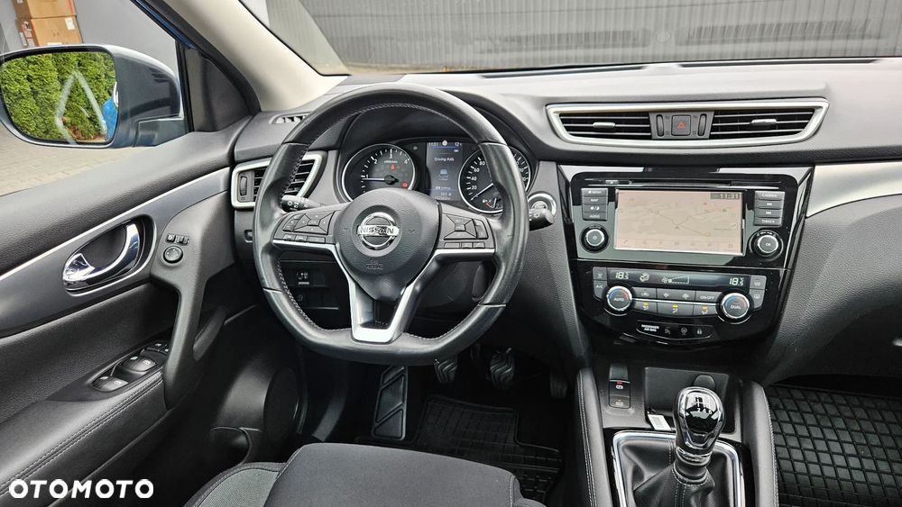 Nissan Qashqai 1.7 dCi N-Connecta - 22