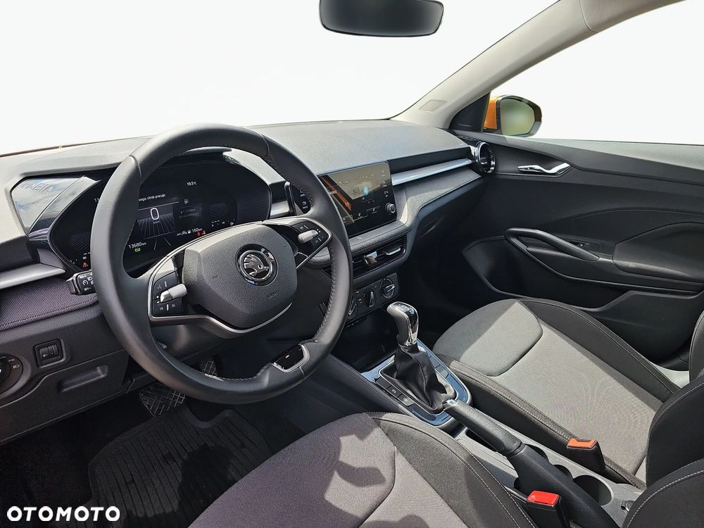 Skoda Fabia 1.0 TSI Selection DSG - 4