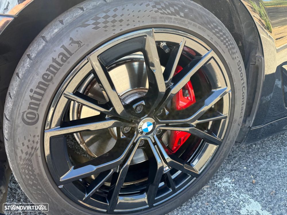 BMW 520 d Pack M Auto - 27