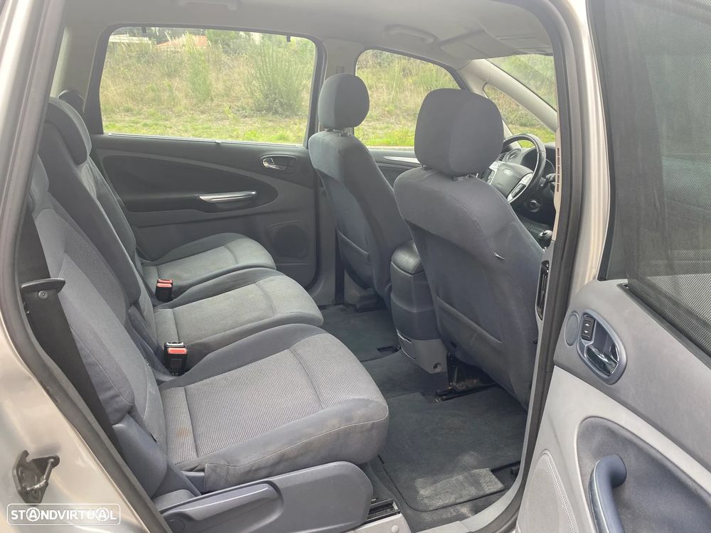 Ford S-Max 1.8 TDCi Trend 7L - 11