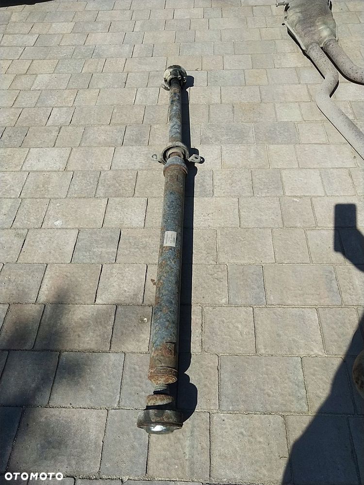 audi q7 4l 4.2 fsi bar wał napędowy 7l8521102d - 1